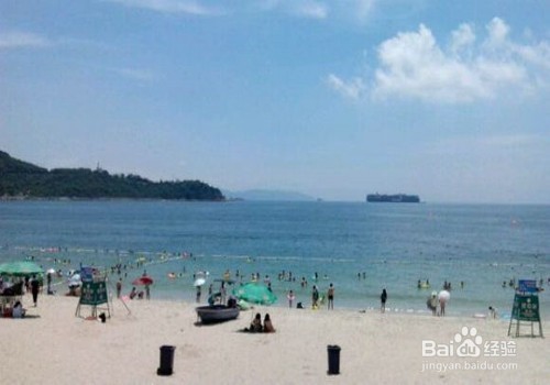 深圳小梅沙旅游攻略