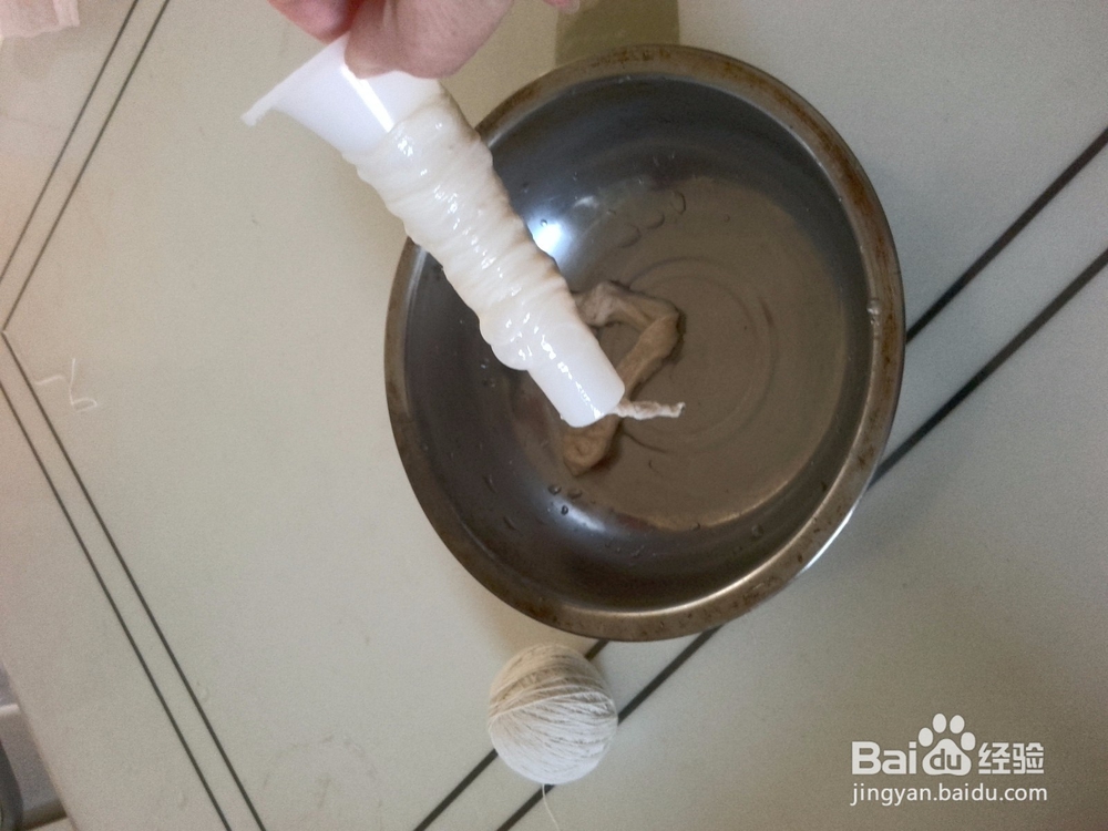 自制美味的香肠