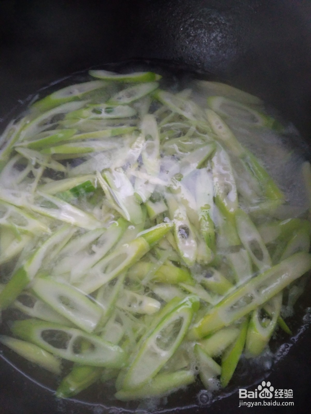 野山笋炒肉的简单家常做法