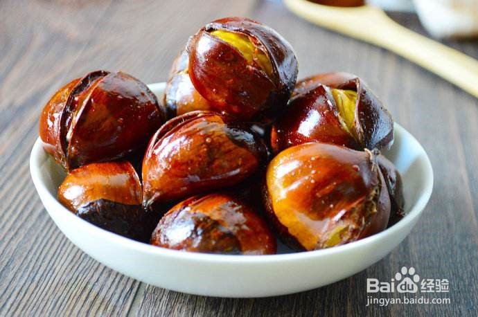 在家怎么做糖炒板栗
