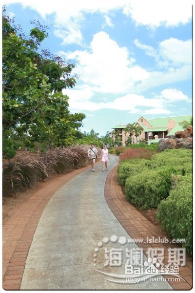 毛里求斯最佳的海岛游