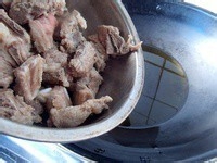 糖醋排骨（家常菜)