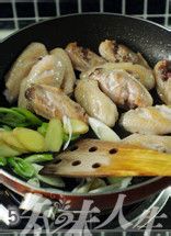 蚝油腐乳翅做法