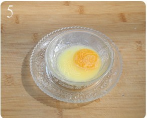 咸蛋黄的制作方法
