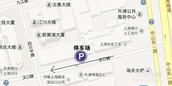 上海外滩停车攻略[图]