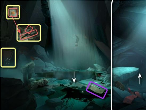 迷画之塔2图文攻略