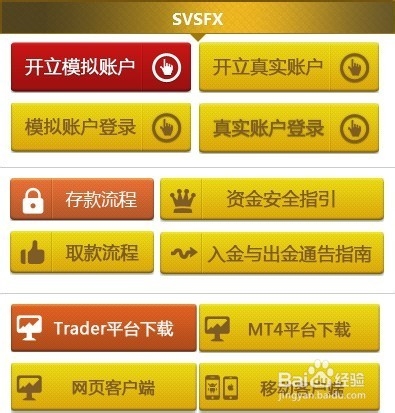 黄金交易平台基础知识