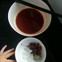 怎么做新疆大盘鸡裤带面