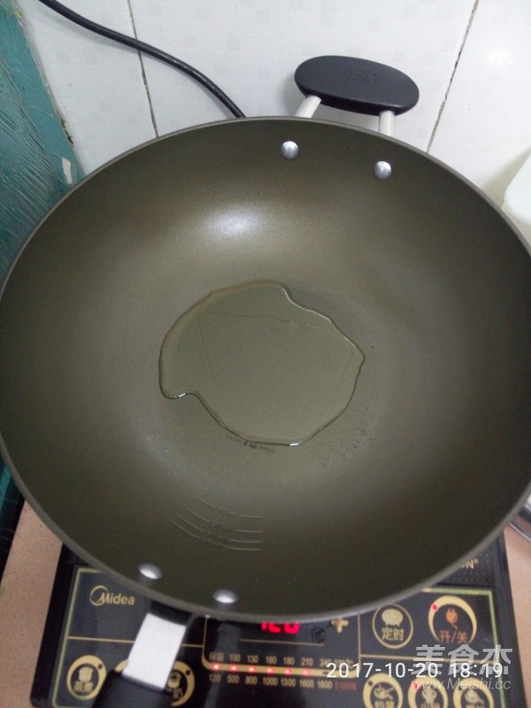 盐水菜心的做法