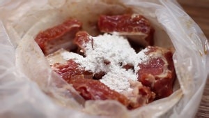 怎么做茄汁排骨