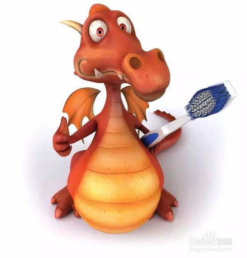 正确的刷牙方法