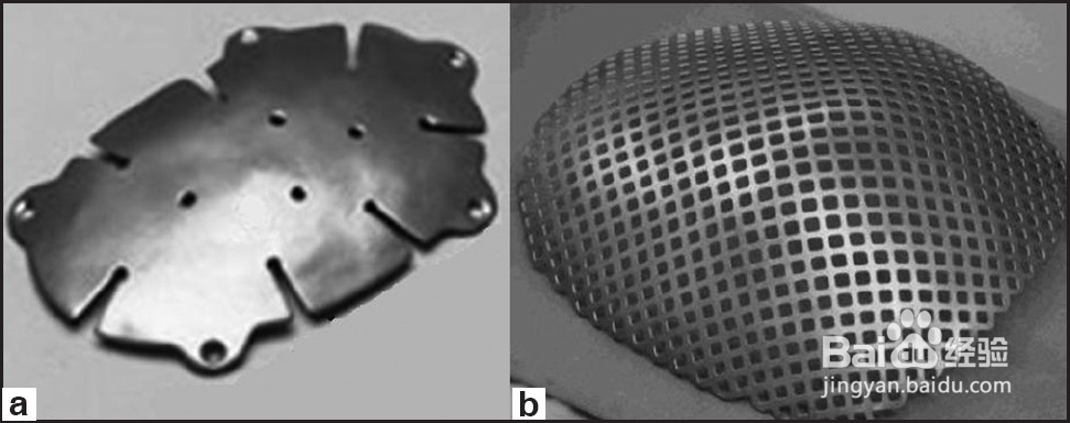 颅骨修补材料的介绍