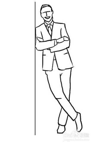 男人怎么拍照最爷们？