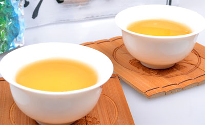 冻顶乌龙茶选购与品鉴