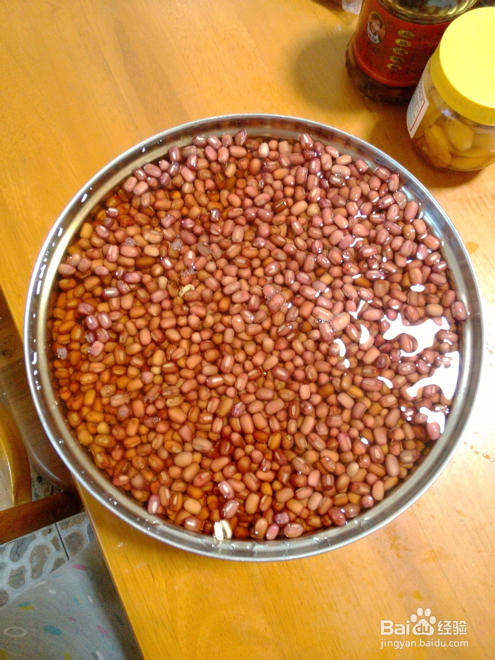 应该这样做红豆沙