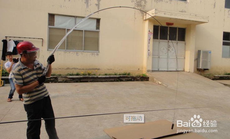 怎样测试新买的鱼竿？鱼竿的性能怎么看？