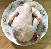 爽口凉菜口水鸡