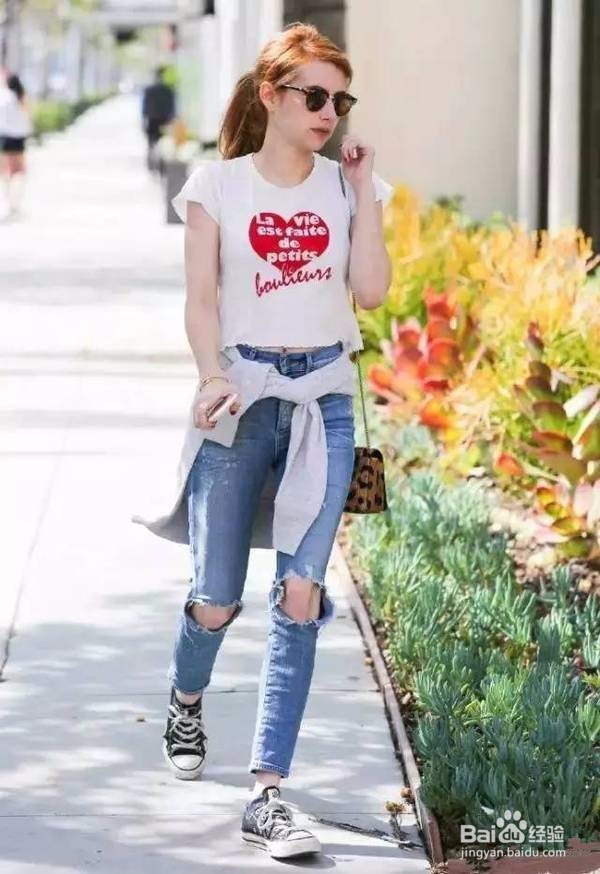 怎么选购T恤，你才更时尚更气质！