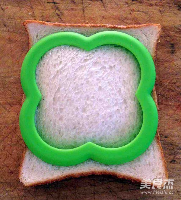 开心早餐的做法