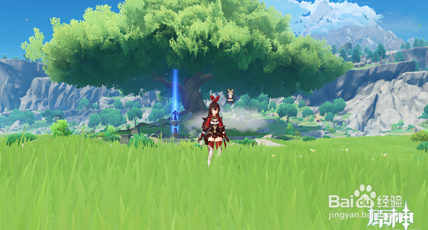 《原神》画外旅照第一天拍照玩法大全