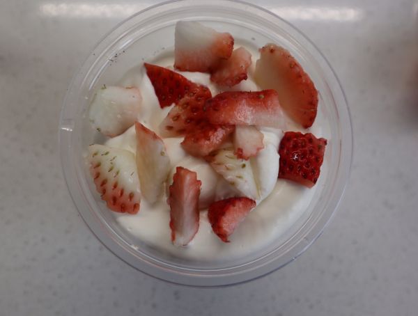 圣诞奥利奥奶油杯