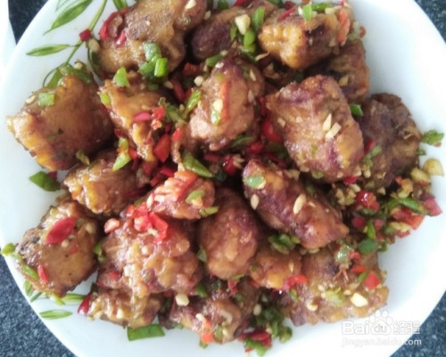 椒盐排骨的做法(椒盐排骨的做法外酥里嫩)
