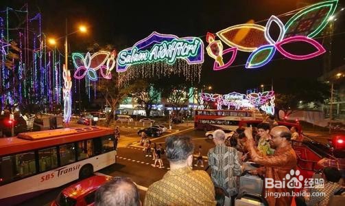 新加坡芽笼攻略