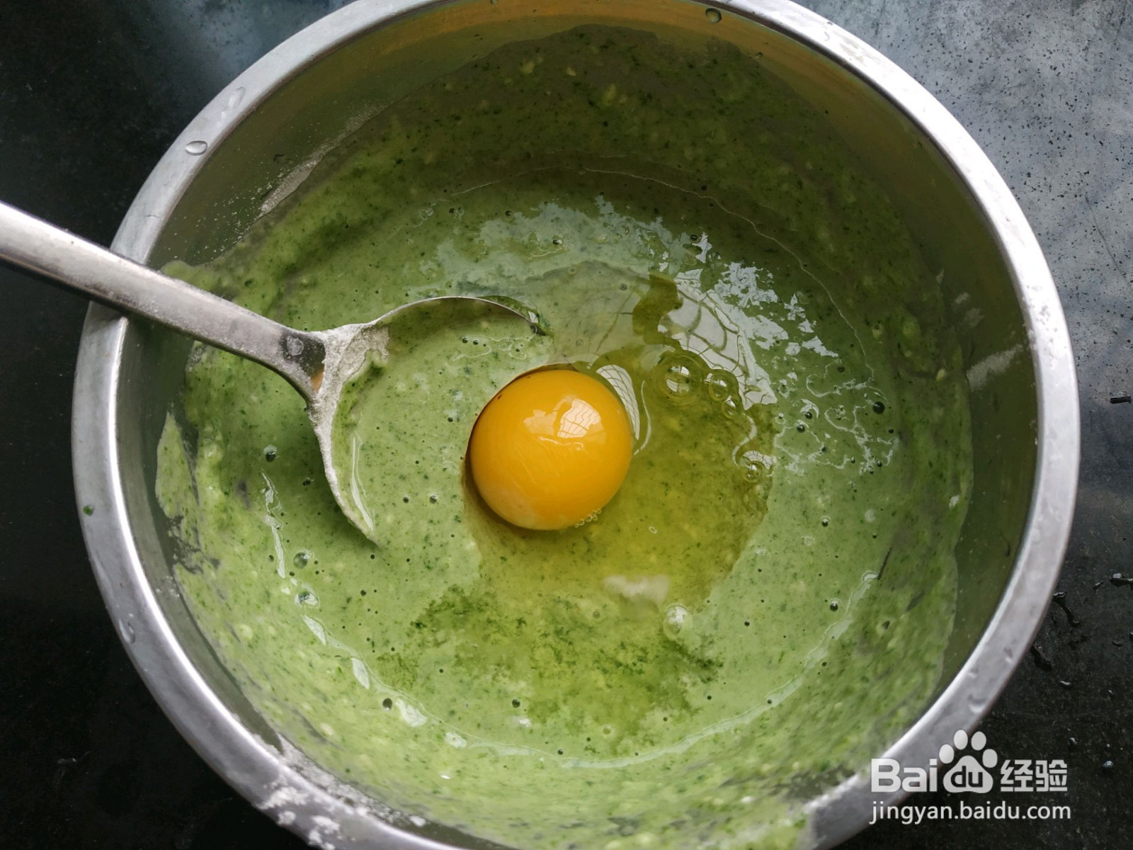 煎饼圣诞树的做法