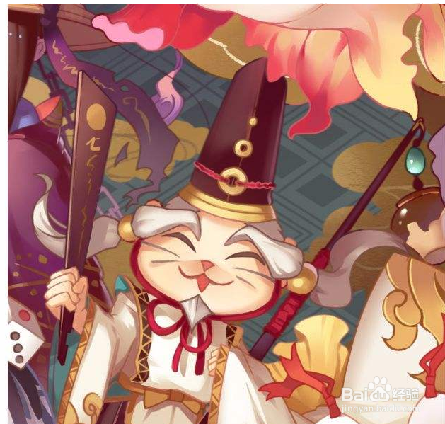 阴阳师惠比寿技能分析