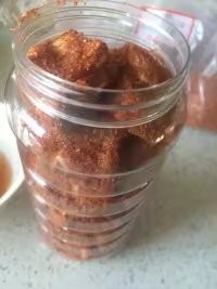 自制麻油豆腐乳