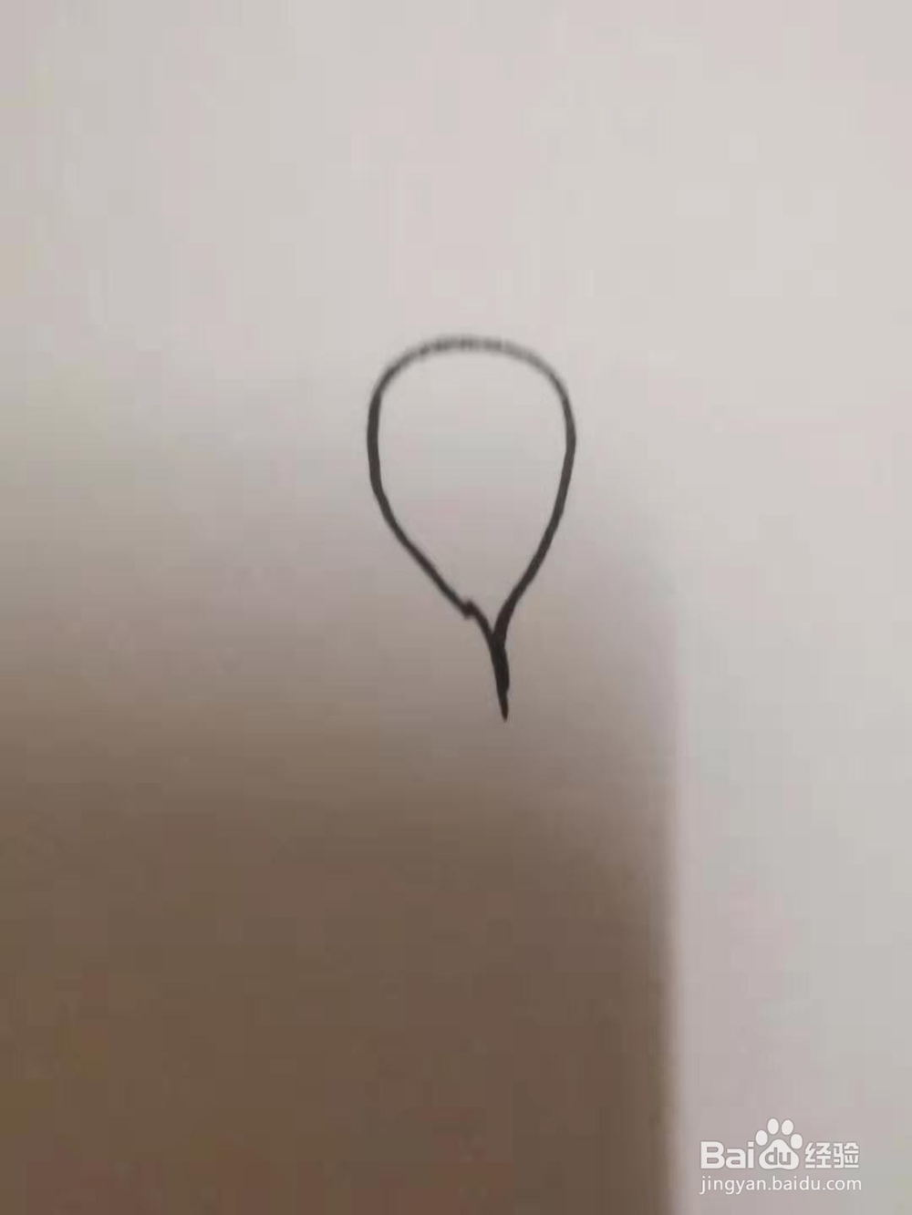 萝卜的简笔画