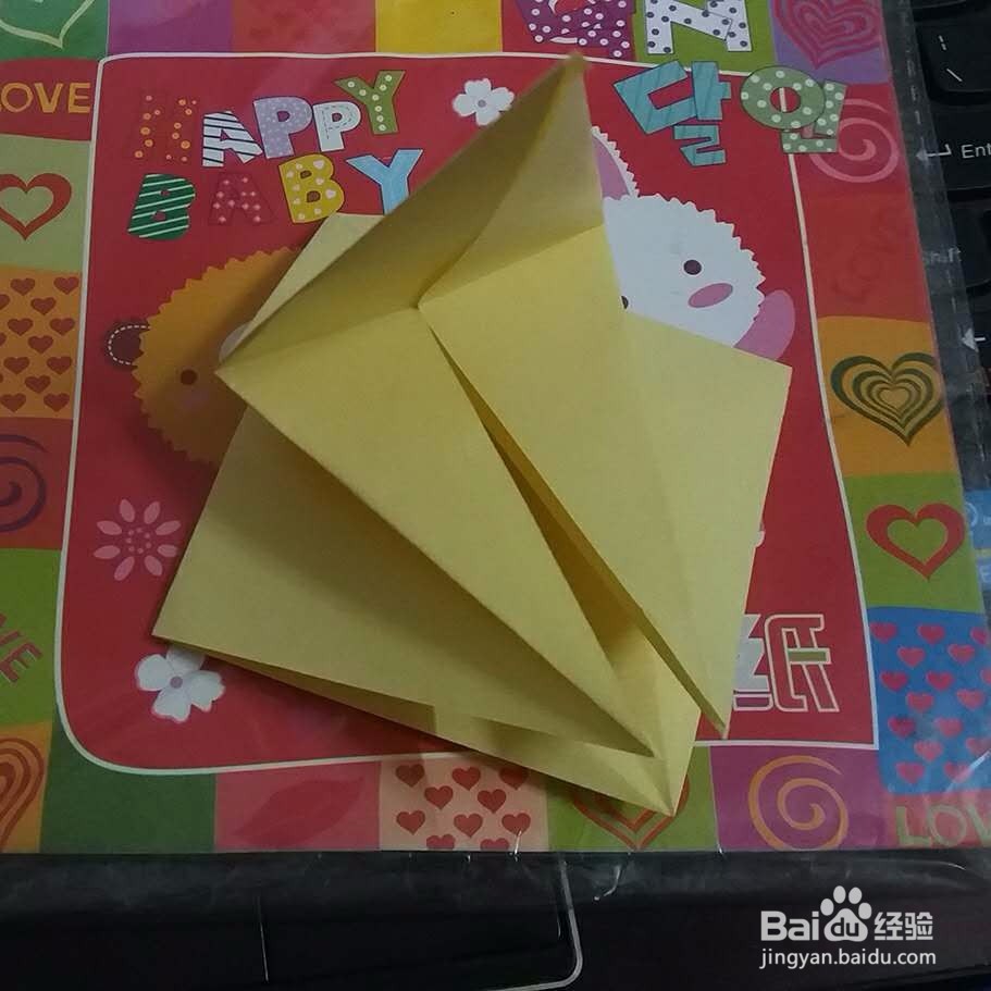 零失败:千纸鹤的执法