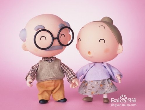 失牙老人的口腔保健