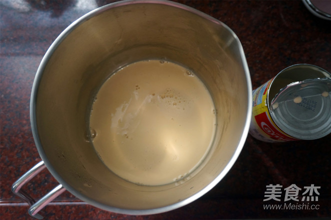 港式风味西米奶茶