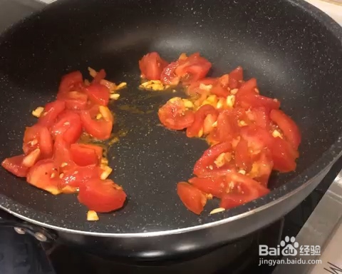 酥到掉渣的西红柿尖椒炒蛋