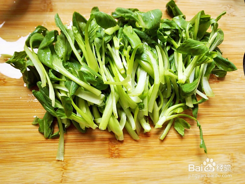 木耳炒青菜的做法