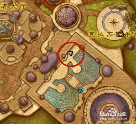 魔兽世界-7.0版本的随机团本王座怎么进入?