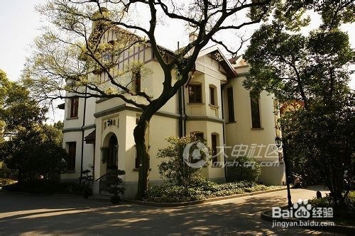 上海老洋房攻略