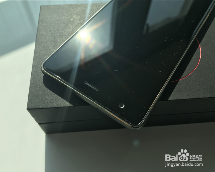 努比亚Z17畅享版 64G黑金版开箱体验