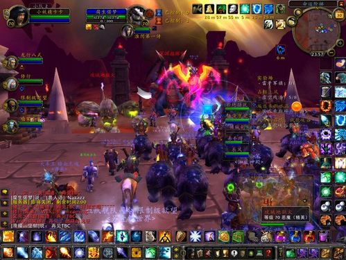 魔兽世界10人英雄火源6/7奶骑实战心得分享