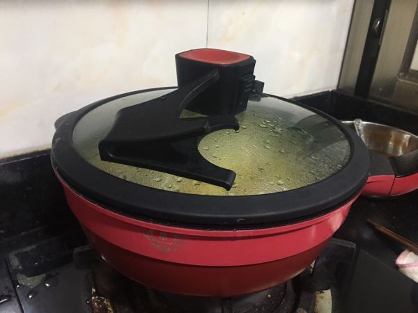 猪肉白菜炖粉丝