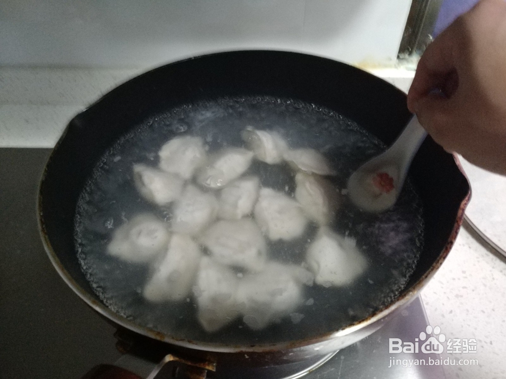 如何让饺子煮起来更好吃