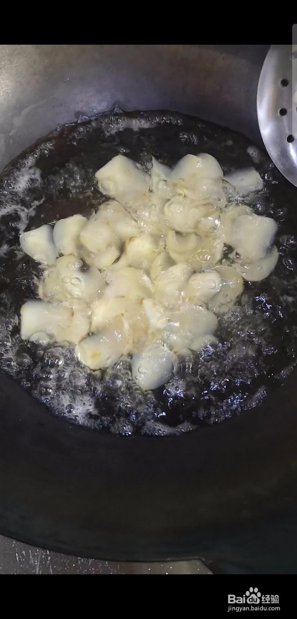 西芹百合炒虾仁怎么做