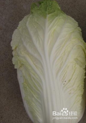 大白菜炒瘦肉
