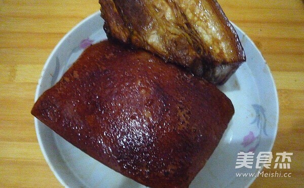 梅菜扣肉的做法