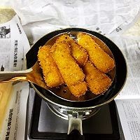 教你如何制作脆皮薯条