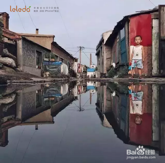 怎样用iPhone拍出更好的照片？？