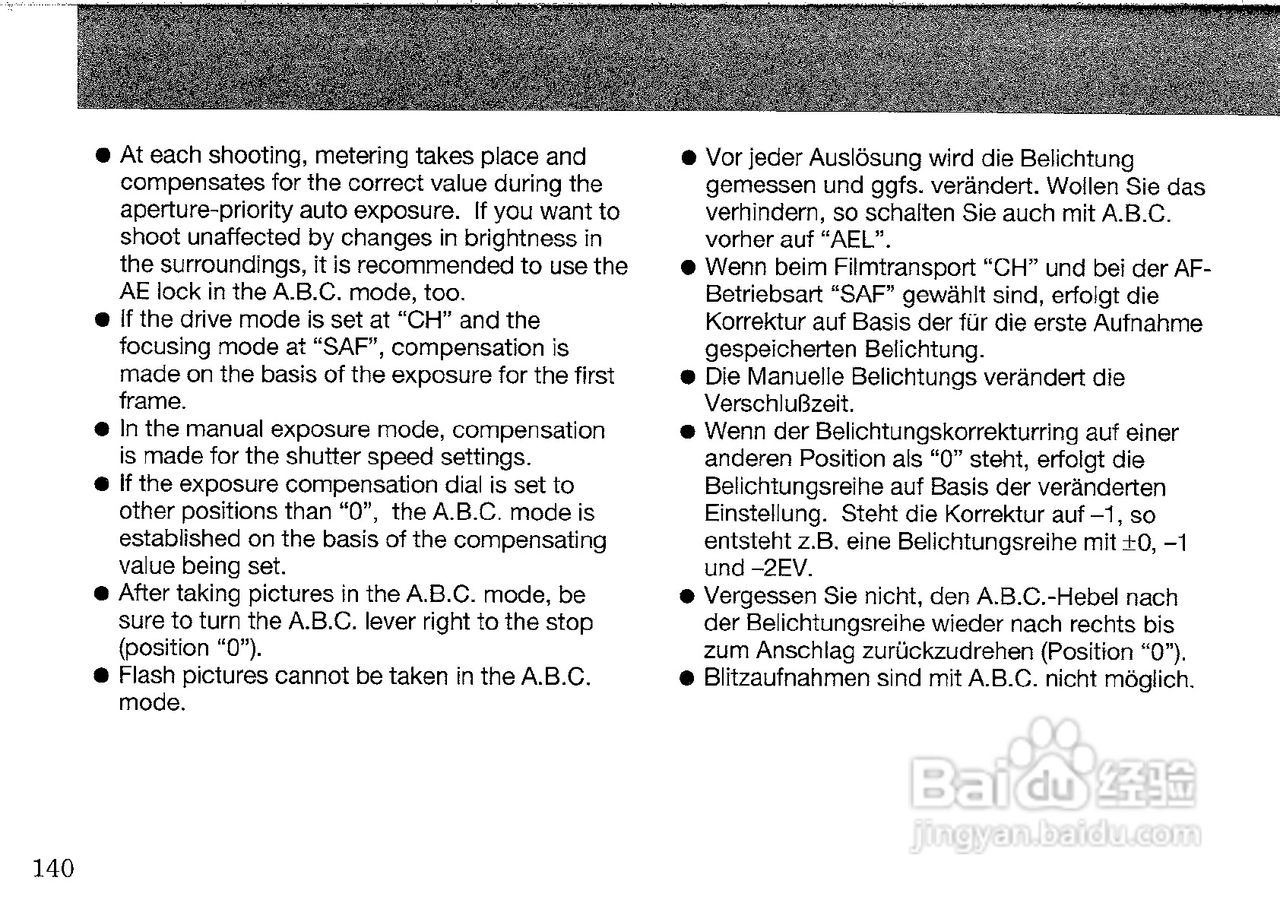 CONTAX G2数码相机说明书:[7]