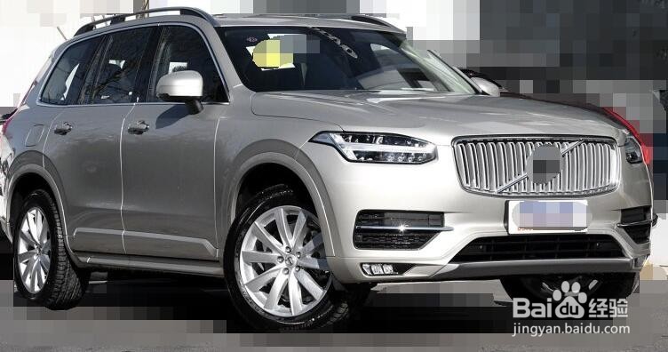 2018沃尔沃XC90驾驶技巧