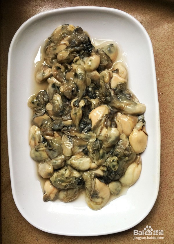 如何做出美味健康的洋葱生蚝